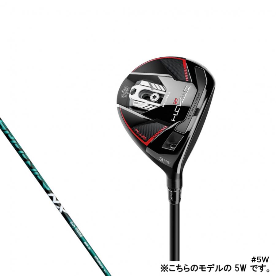 TaylorMade（テーラーメイド） ステルス2 プラス STEALTH2 PLUS