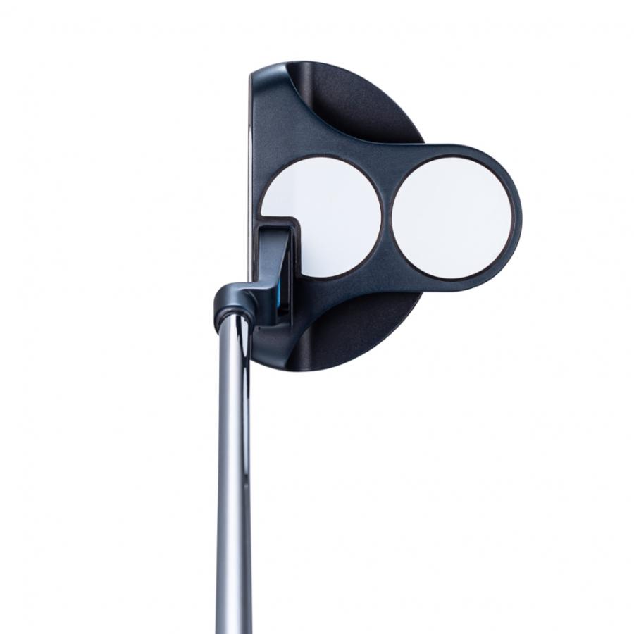 ODYSSEY（キャロウェイゴルフ） オデッセイ AI-ONE TRI-BEAM 2-BALL CS