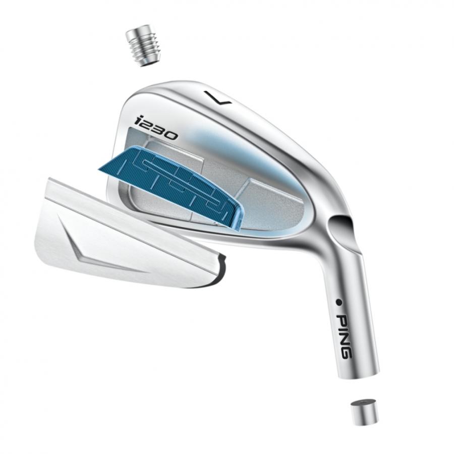 PING（ピン） i230 アイアン 6本セット NS PRO MODUS3 TOUR 115 ゴルフ