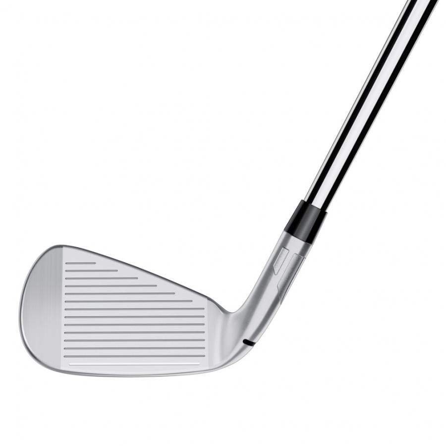 TaylorMade（テーラーメイド） Qi IRON ゴルフ アイアンセット S/N.S.
