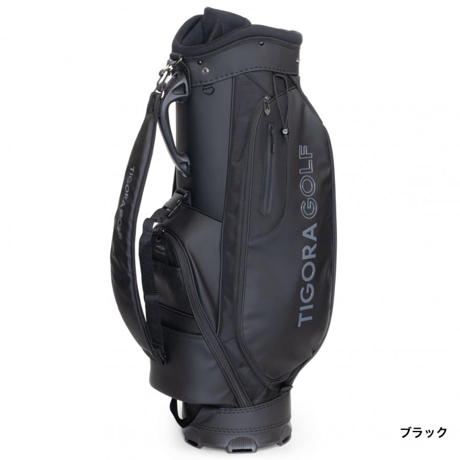 TIGORA（ティゴラ） スタンドクラブケースが入るキャディバッグ メンズ