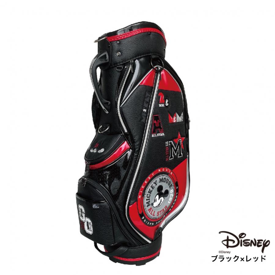 Disney（ディズニー） キャディバッグ DN-0B1003CB ミッキーマウス