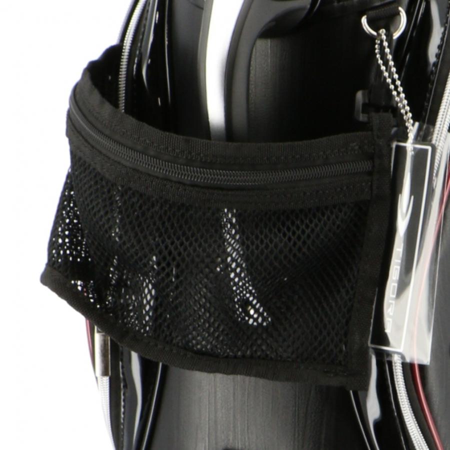 TIGORA（ティゴラ） キャスター付きキャディバッグ 軽量 9型