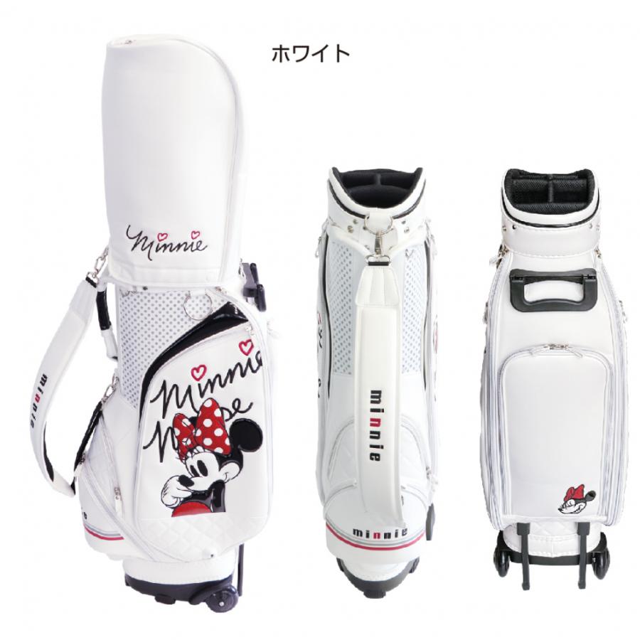 ディズニー ミニースタイル ゴルフキャディバッグ 【公式通販】