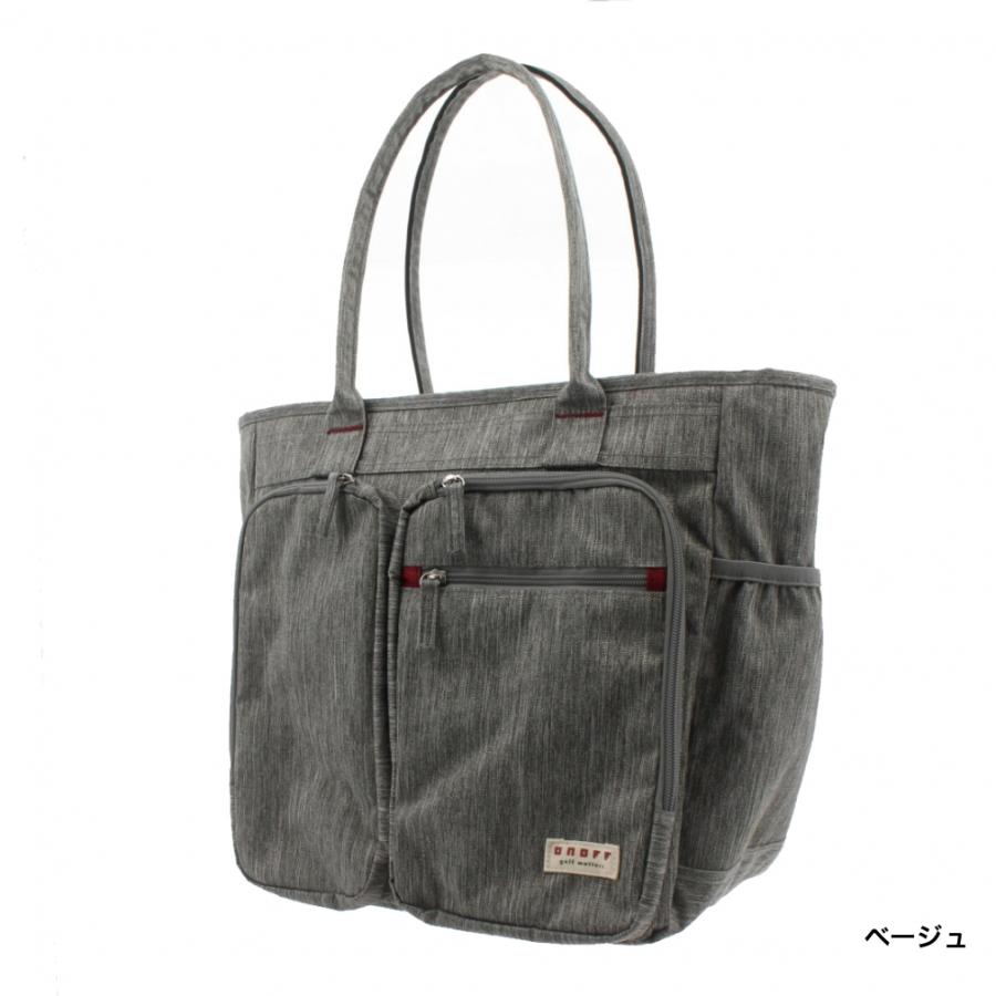 ONOFF（オノフ） トートバッグ OV0225 メンズ ゴルフ ボストンバッグ