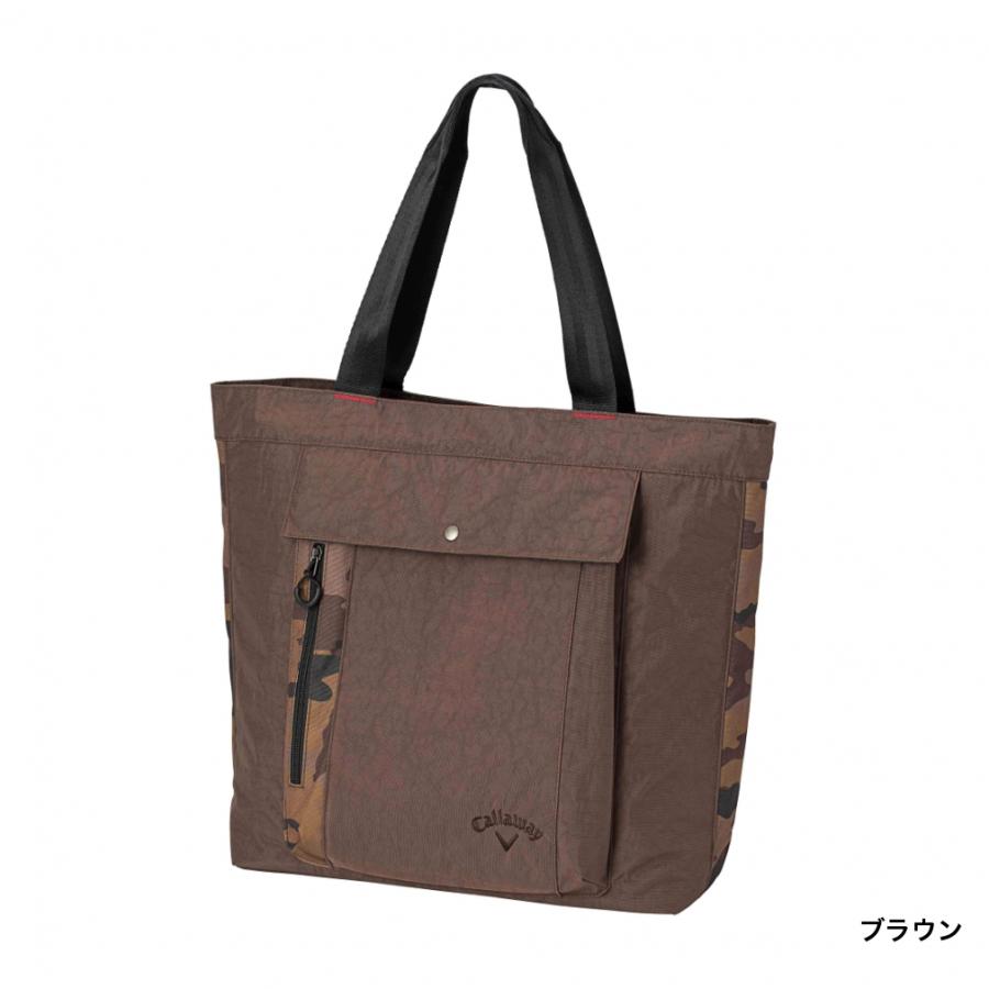 Callaway（キャロウェイ） トートバッグ TR CG SPL-I TOTE BLK FW 23
