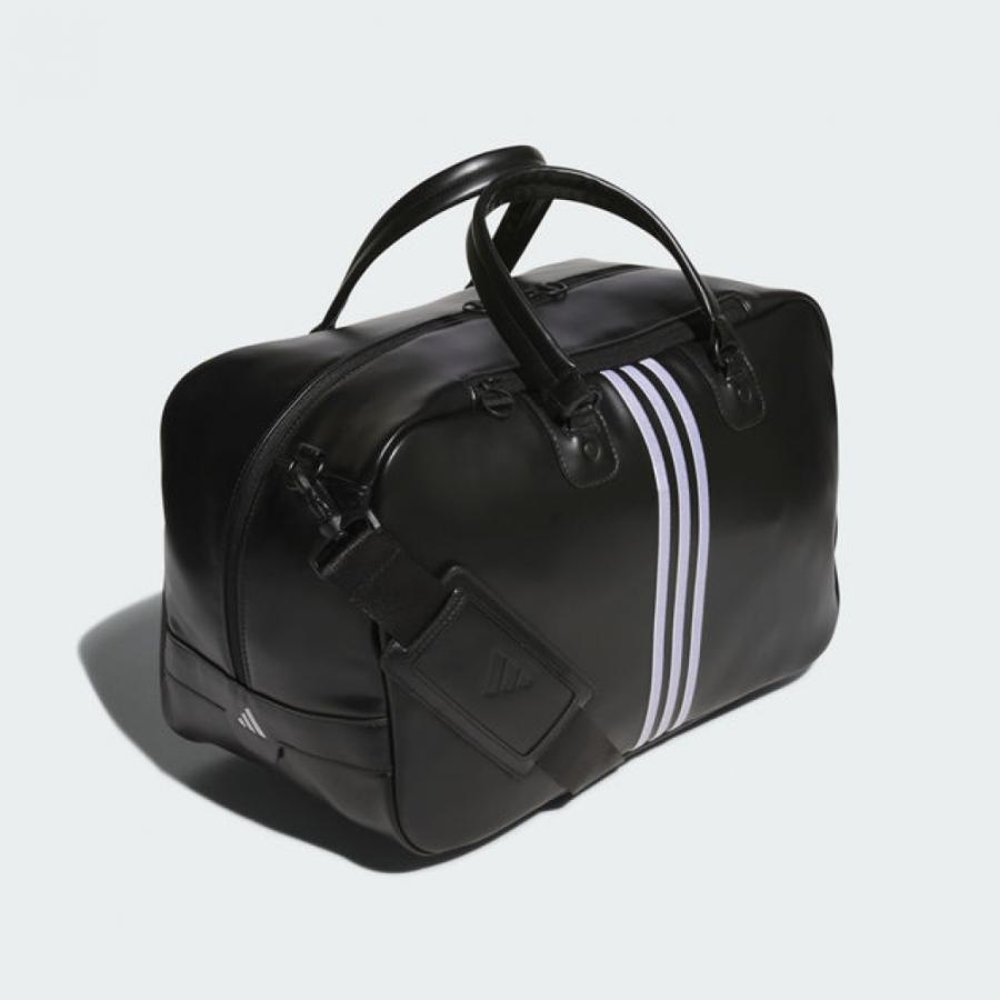 adidas（アディダス） スリーストライプス ボストンバッグ JTC41