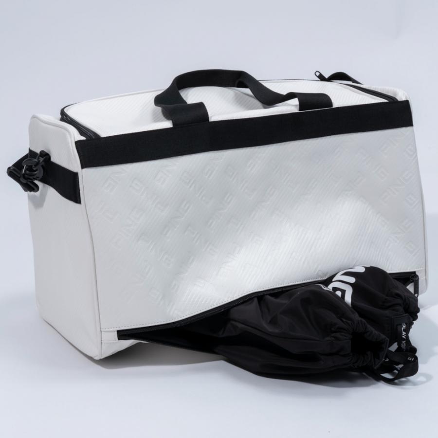 PING（ピン） GB-U2516 エンボスボストン 38573-01 メンズ ゴルフ