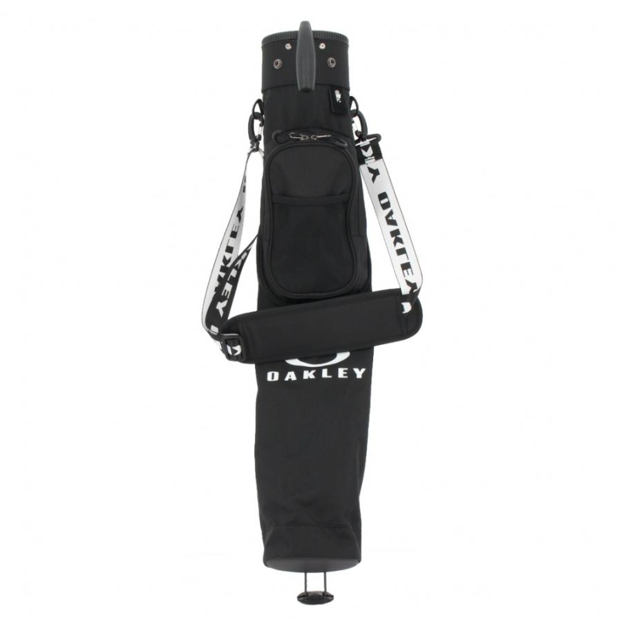 OAKLEY オークリー ゴルフバッグスタンド クラブケース ブラック