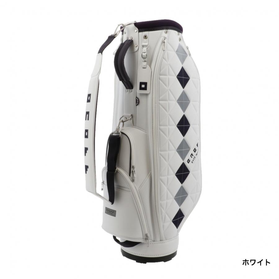 ONOFF（オノフ） レディース OB7925 OB7925 ゴルフ キャディバッグ 8.5