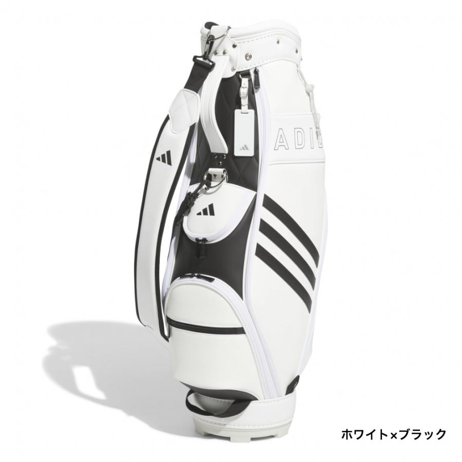 adidas（アディダス） レディース 軽量 スリーストライプキャディ