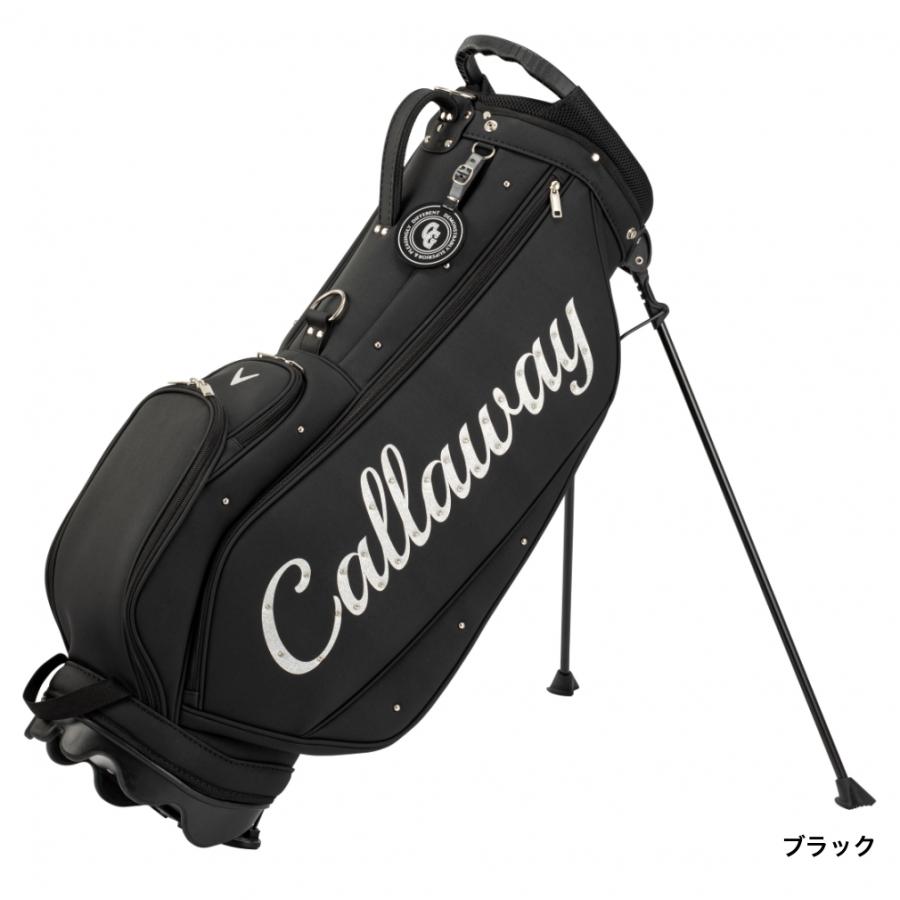 Callaway（キャロウェイ） レディース スタンド キャディバッグ BG CG