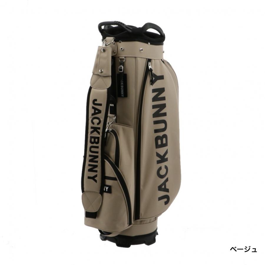 Jack Bunny!!（ジャックバニー） ジャック バニー 自立キャディバッグ