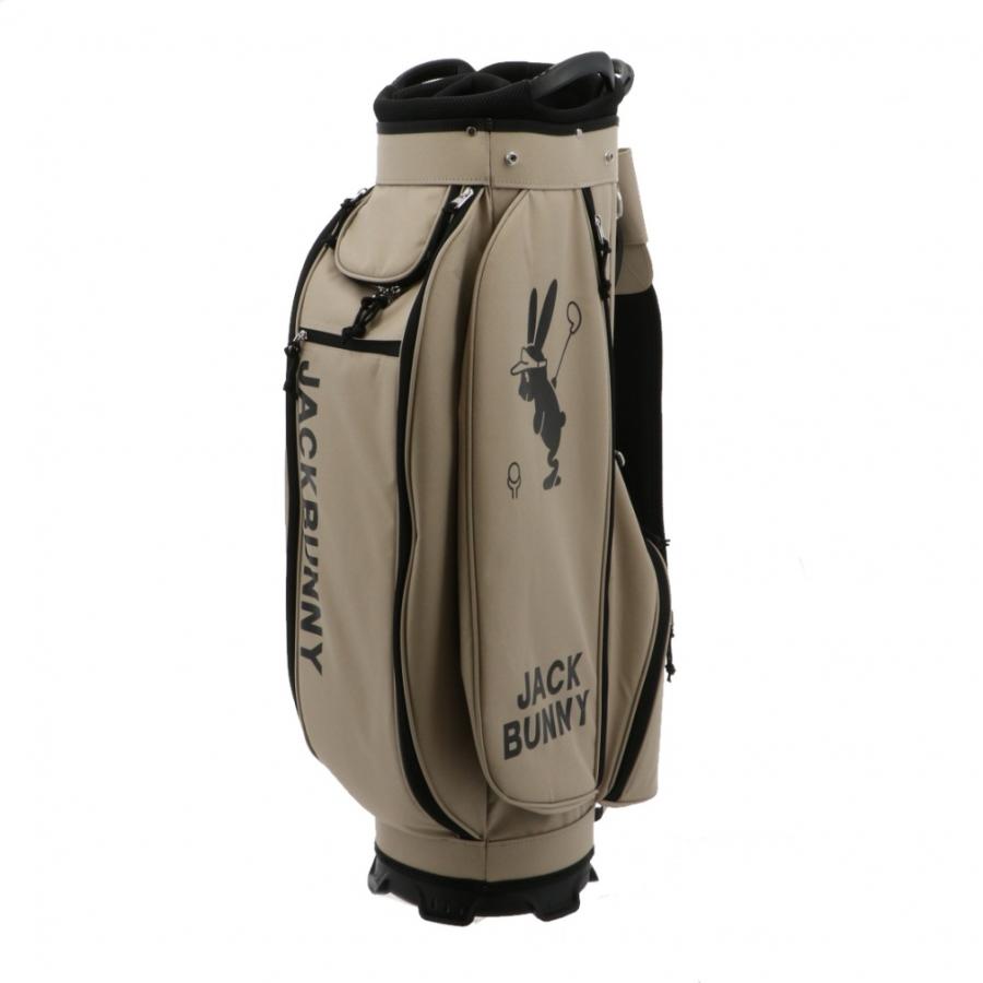 Jack Bunny!!（ジャックバニー） ジャック バニー 自立キャディバッグ
