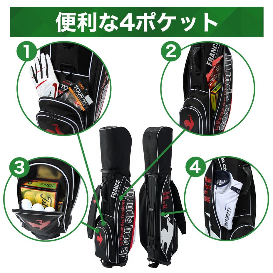 le coq sportif GOLF（ルコックスポルティフ ゴルフ） ルコック
