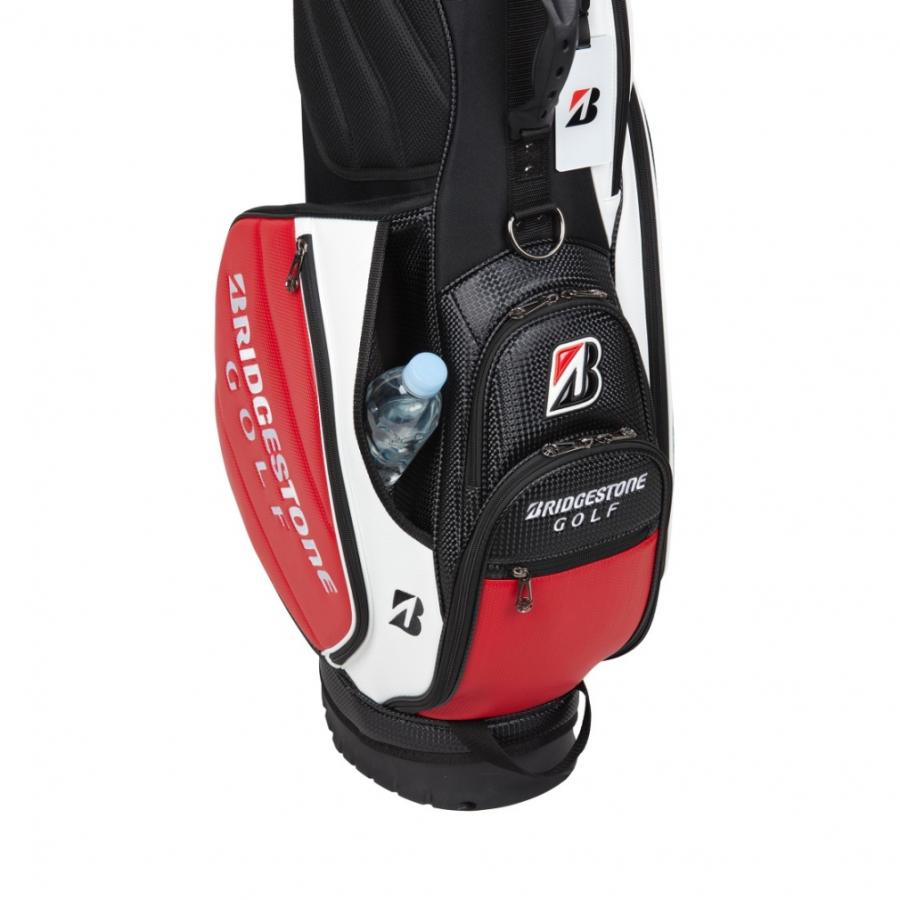 BRIDGESTONE GOLF ブリヂストン キャディバック ツアースタンドモデル