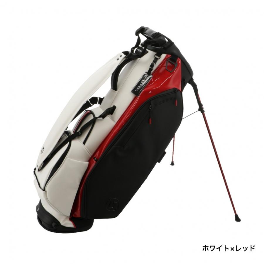 ベゼル キャディバッグ VESSEL Player 3.0Stand SINGLE 8.5型 スタンド