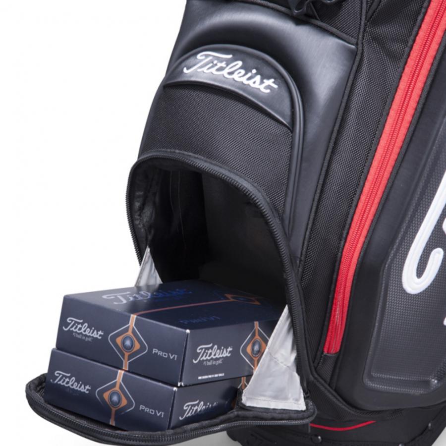 Titleist（タイトリスト） プレミアム コンパクト スタンドバッグ