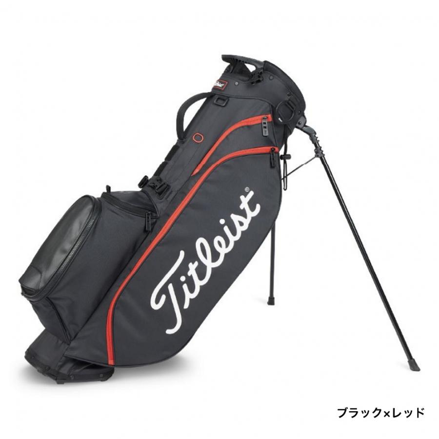 Titleist（タイトリスト） Players 4 スタンドバッグ TB23SX4A