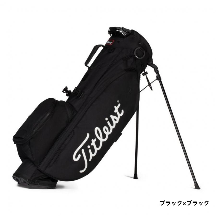 Titleist（タイトリスト） Players 4 スタンドバッグ TB23SX4A