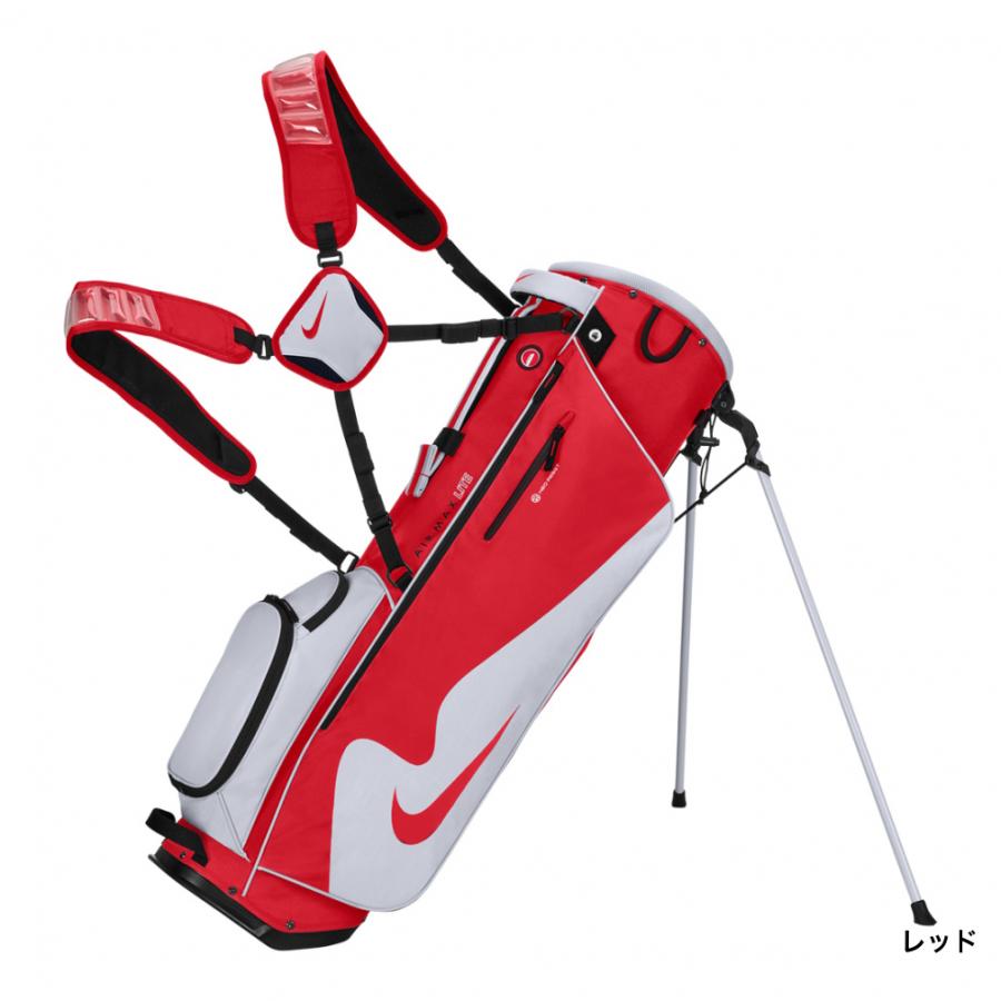 NIKE（ナイキ） ナイキゴルフ エアマックス ライト ゴルフバッグ