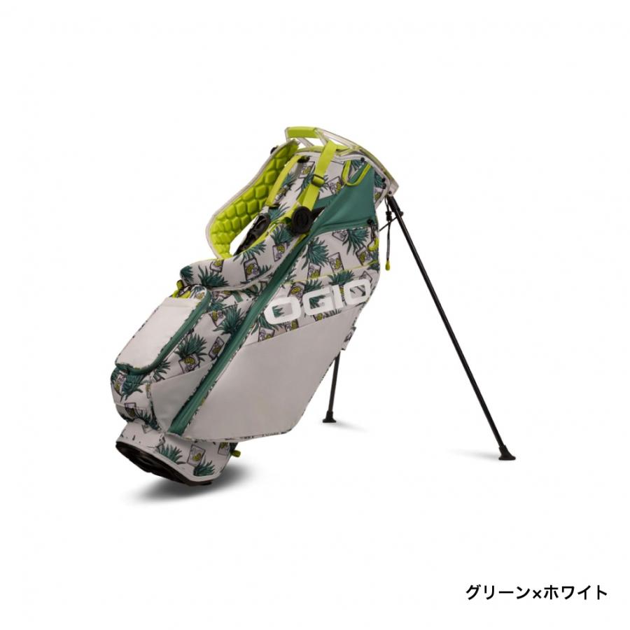OGIO（オジオ） FUSE STAND 24 1652287143 ゴルフ キャディバッグ 9.5