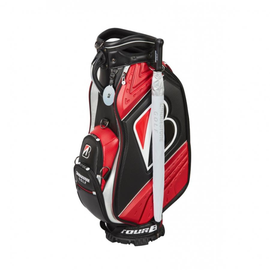 BRIDGESTONE GOLF ブリヂストン BSG キャディバック CBG41B メンズ