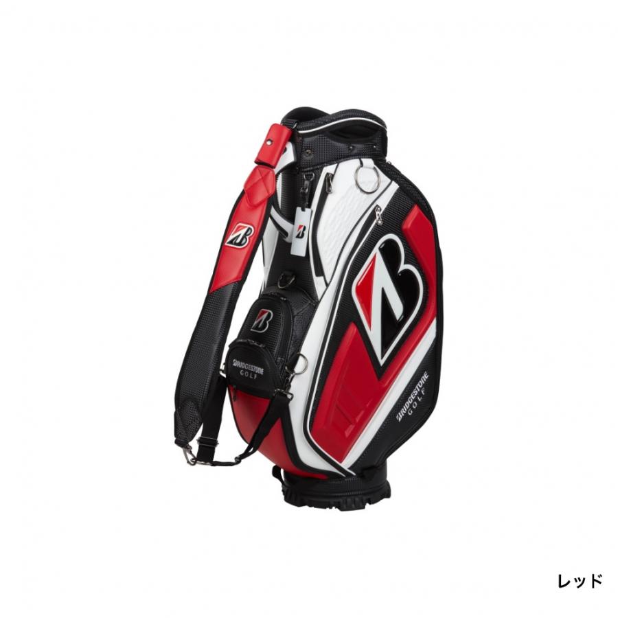 BRIDGESTONE GOLF ブリヂストン キャディバック ツアーレプリアモデル