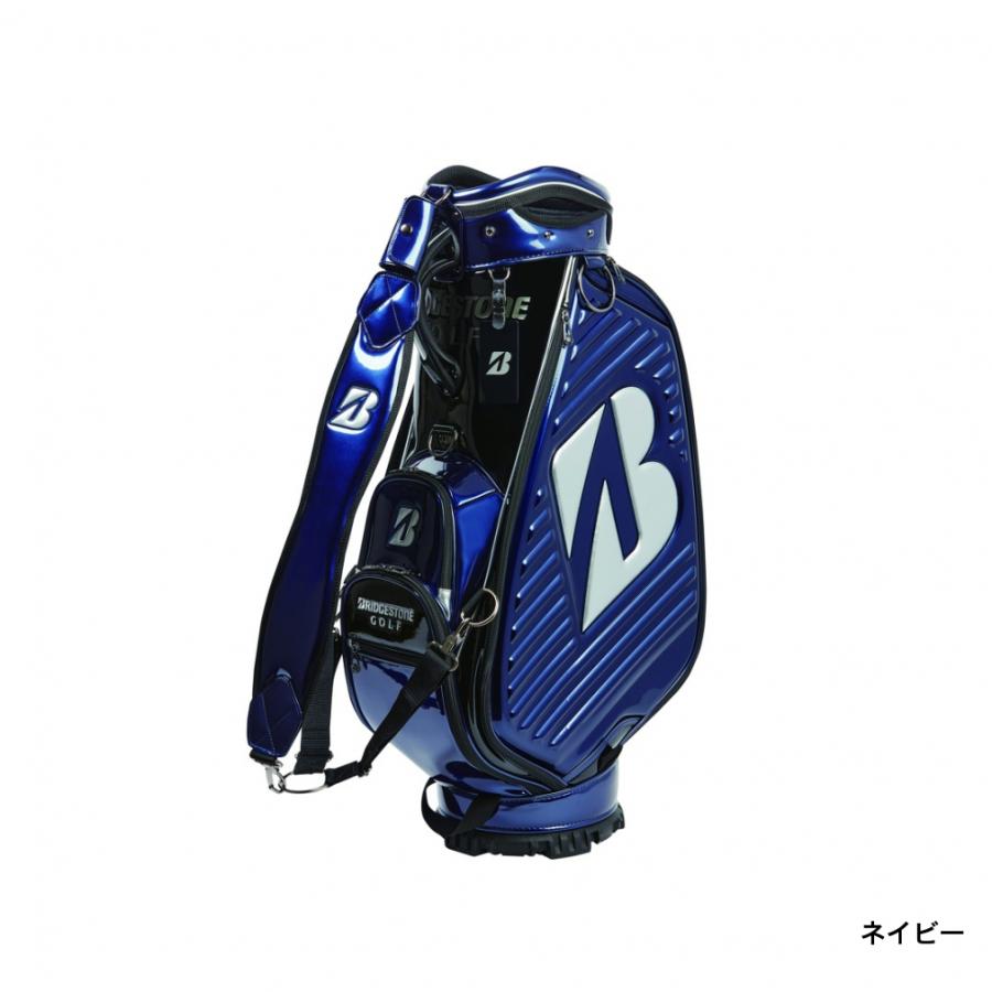 BRIDGESTONE GOLF ブリヂストン BSG CBG32B 数量限定品 キャディバック
