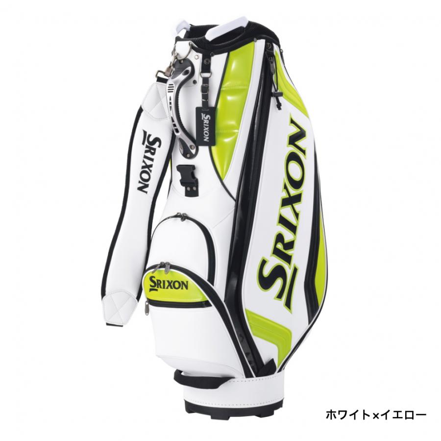 SRIXON スリクソン 軽量 スタンダードモデルキャディバック 9.5型
