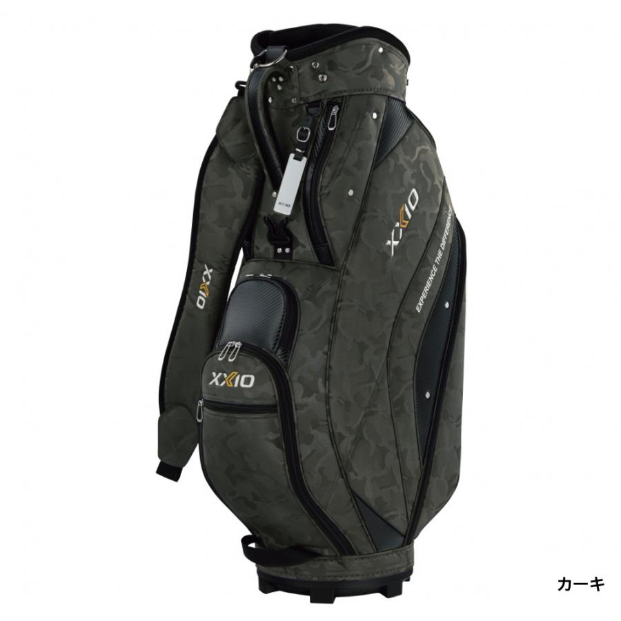 XXIO ゼクシオ 超軽量スタンダードモデルキャディバック GGC-X161