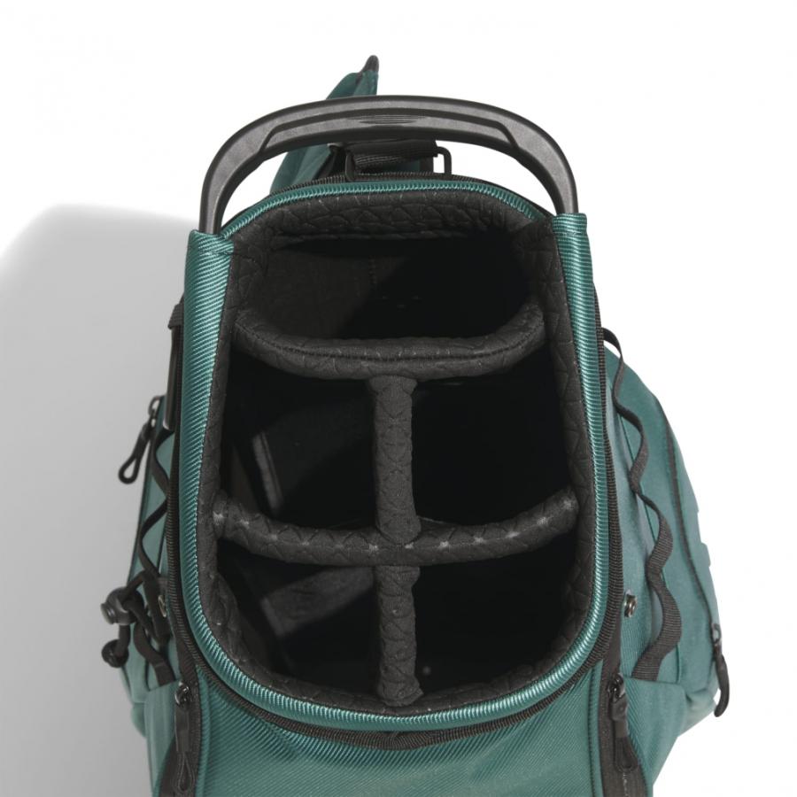 adidas（アディダス） 軽量 スポーツキャディバッグ IN6700 ゴルフ