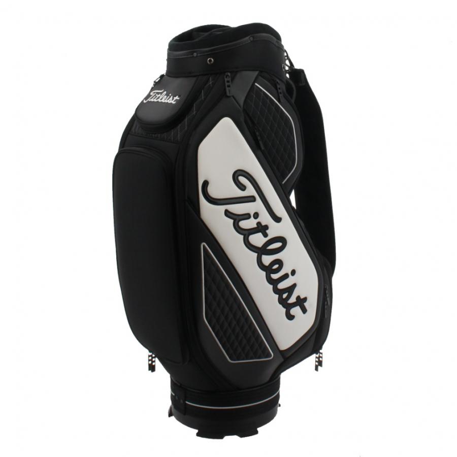 Titleist（タイトリスト） ミッドサイズ ツアーキャディバッグ TB20SF4