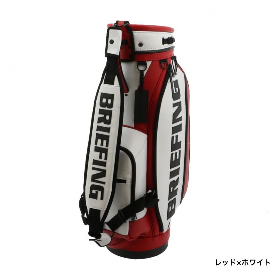 ブリーフィング CR-11 #02 BRG243D11 ゴルフ キャディバッグ 9.5型