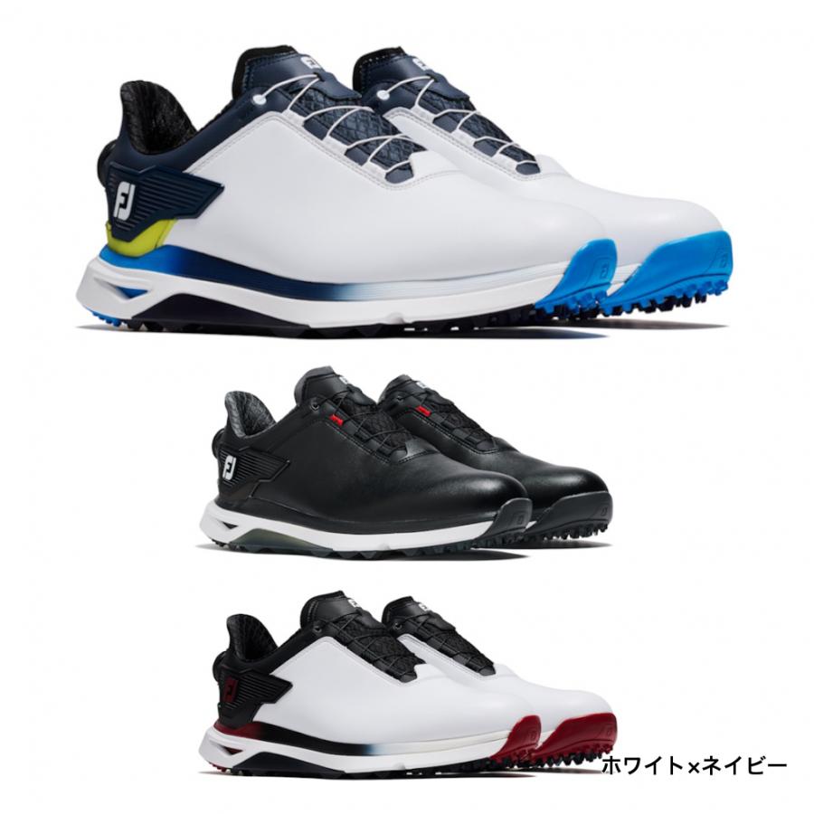 FootJoy（フットジョイ） ゴルフシューズ PRO SLX BOA プロ エスエル