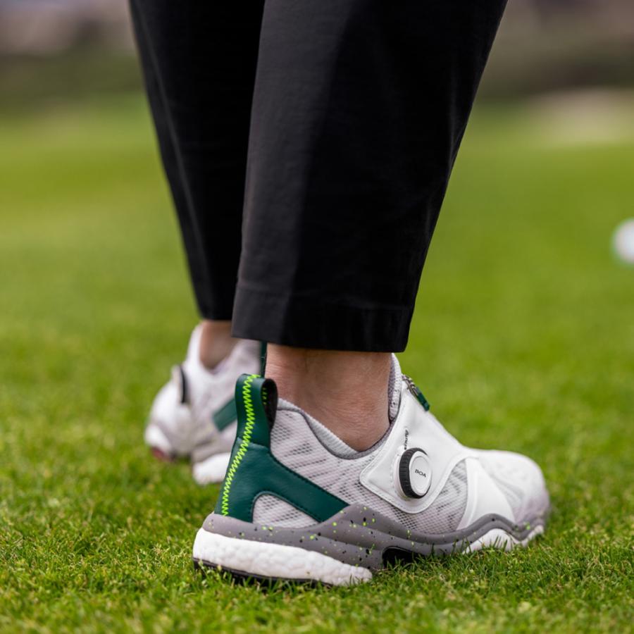 adidas（アディダス） ゴルフシューズ コードカオス 25 ボア ゴルフ