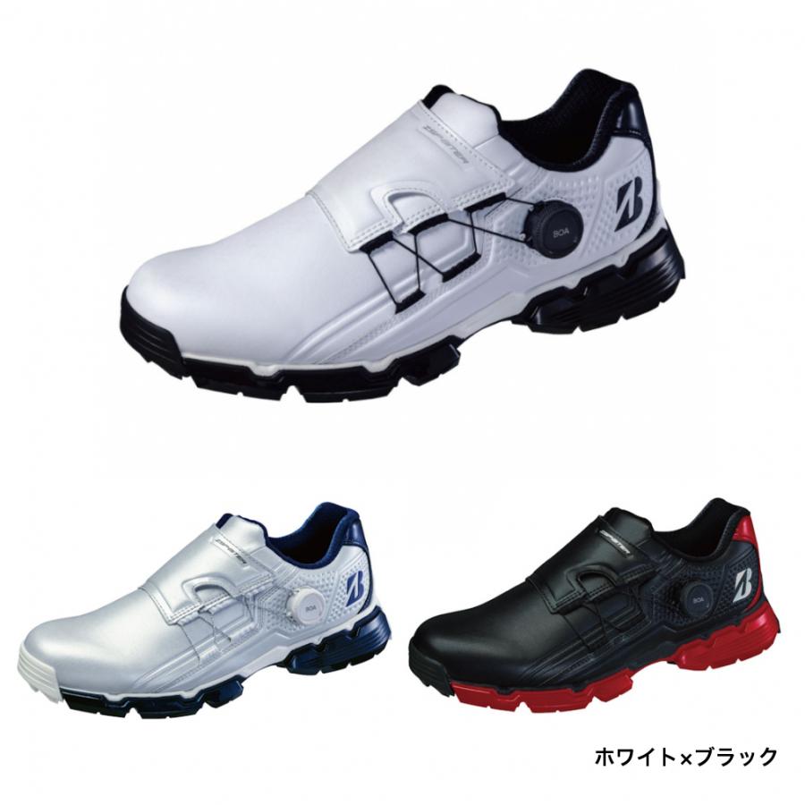 BRIDGESTONE GOLF ブリヂストン ゴルフシューズ ゼロ・スパイク