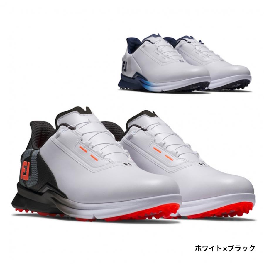 FootJoy（フットジョイ） ゴルフシューズ FUEL BOA フュ―エル BOA