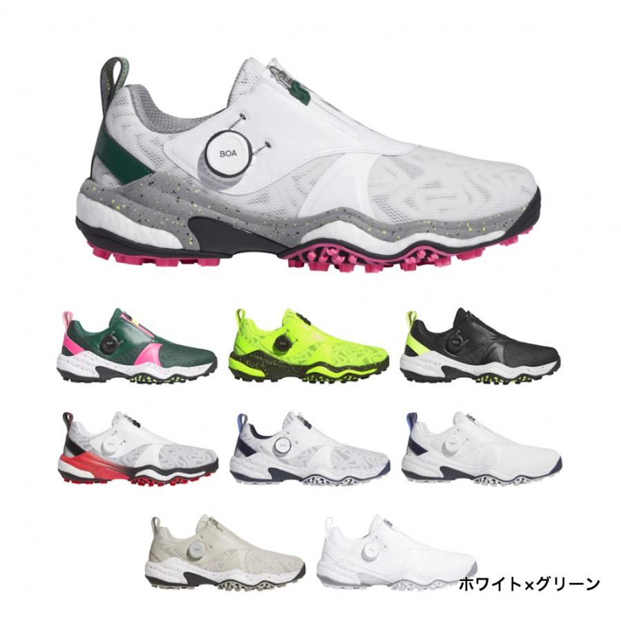 adidas（アディダス） ゴルフシューズ コードカオス 25 ボア メンズ