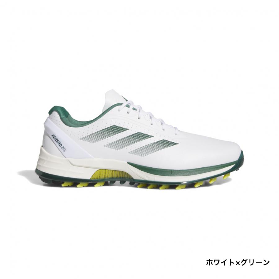 adidas（アディダス） ゴルフシューズ アディゼロ ZG 25 IE3530 IH0933