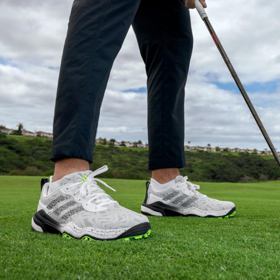 adidas（アディダス） ゴルフシューズ コードカオス 25 ゴルフ シュー