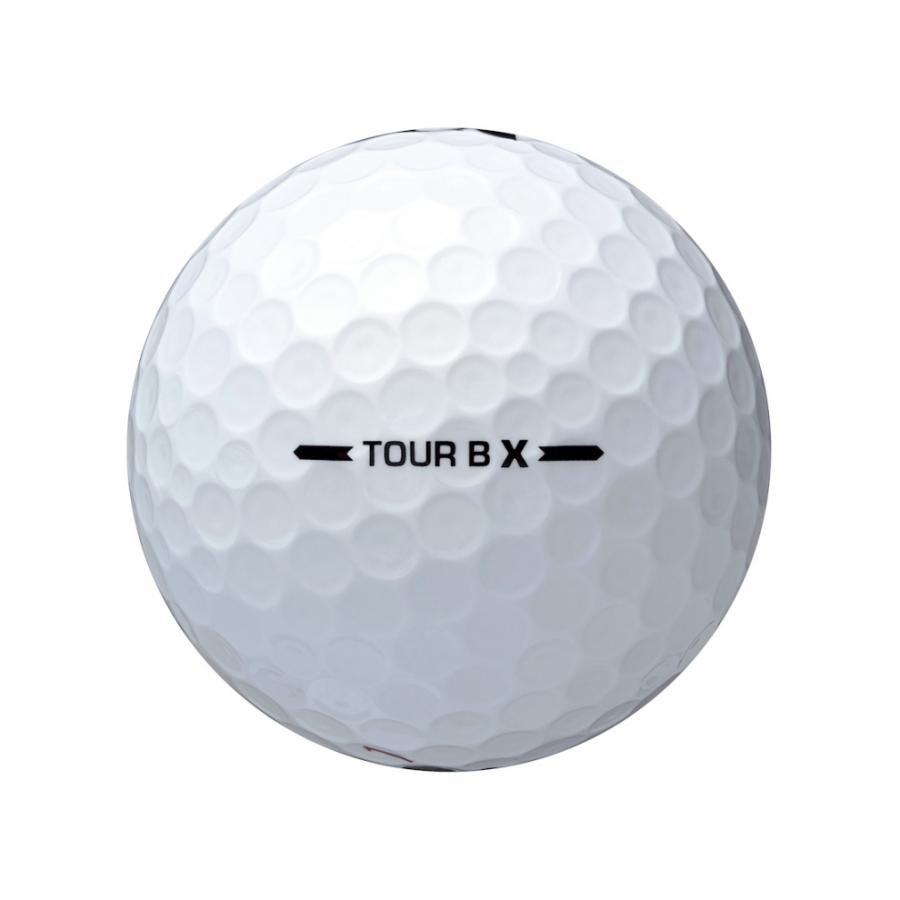 BRIDGESTONE GOLF ブリヂストン 26 TOUR B X ホワイト B6WXJ 3ダース