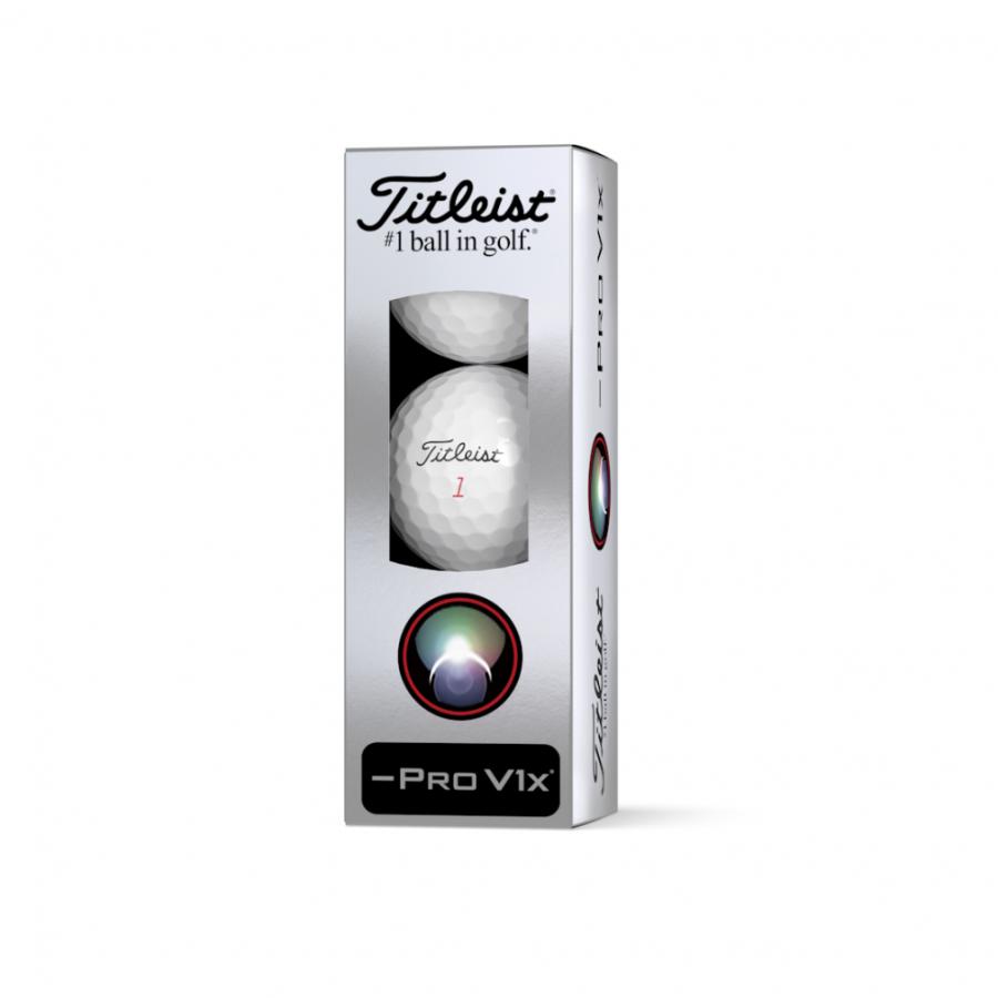 Titleist（タイトリスト） PRO V1X LEFT DASH プロV1X レフトダッシュ