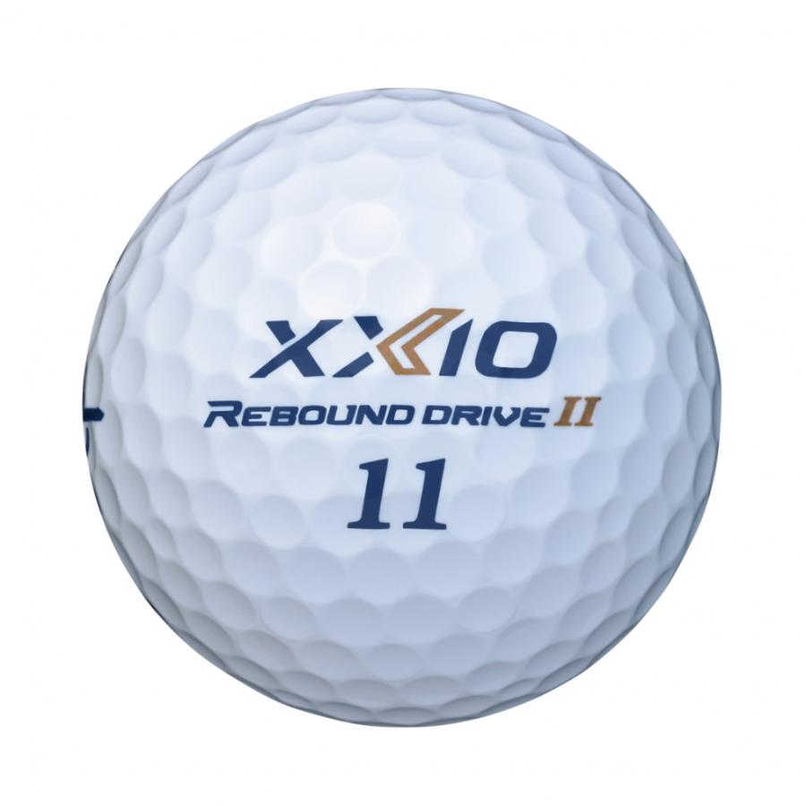 XXIO ゼクシオ 2023 リバウンドドライブ2 REBOUND DRIVE2 WH XNRD2WH3