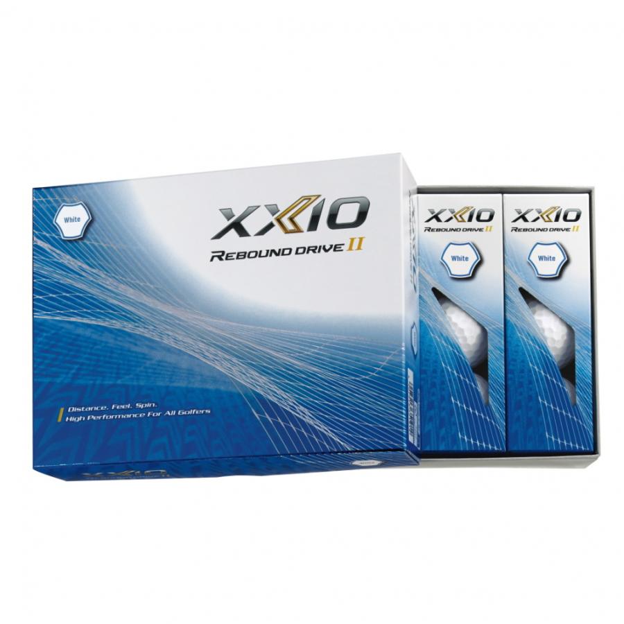 XXIO ゼクシオ 2023 リバウンドドライブ2 REBOUND DRIVE2 WH XNRD2WH3