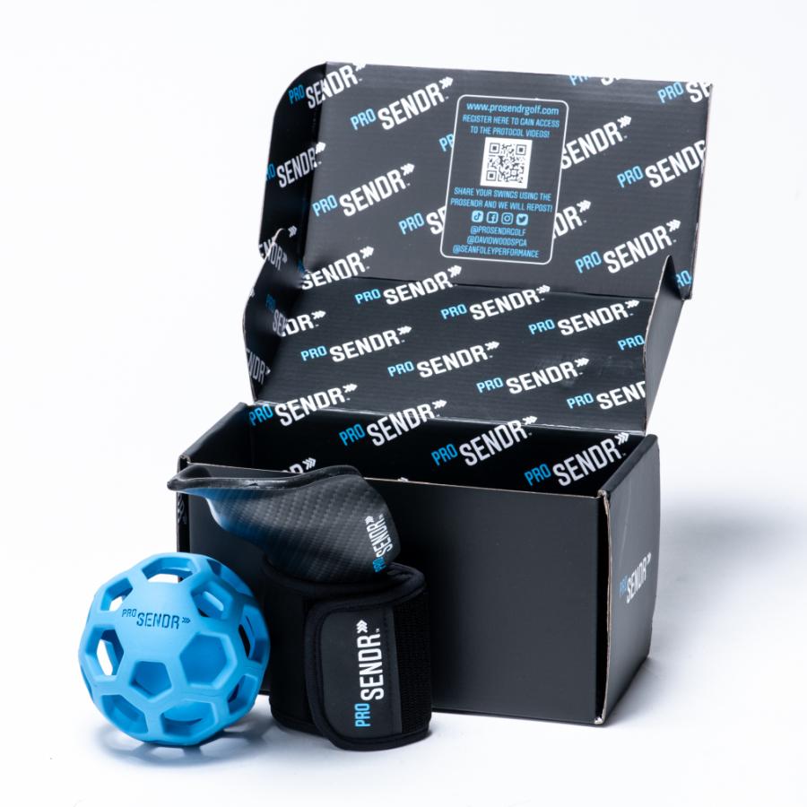 PRO SENDR トレーニング用 ボールセット 純正品 プロセンダー PRO