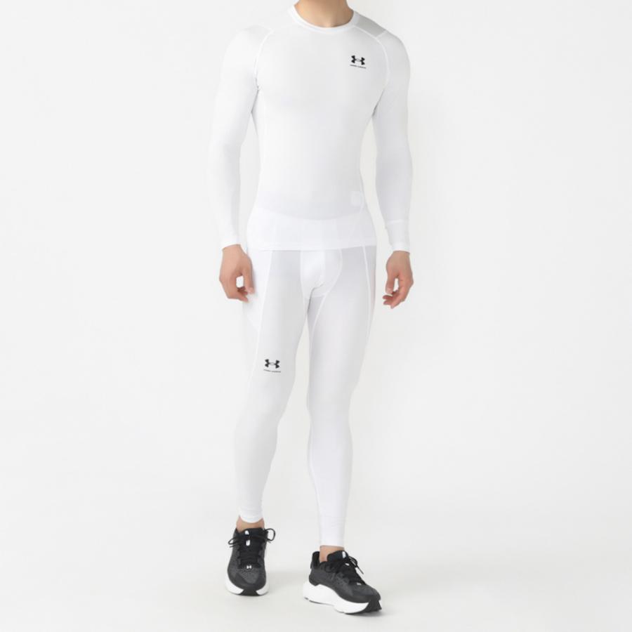 UNDER ARMOUR（アンダーアーマー） メンズ 長袖 コンプレッション