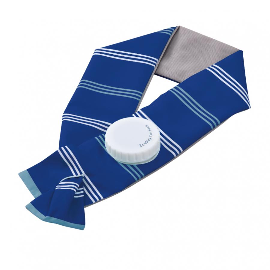 アルファックス 巻ける氷のう 100ml AP-710707 ネッククーラー クール