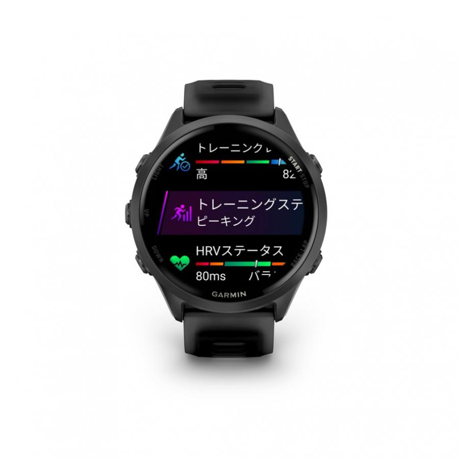 GARMIN（ガーミン） ランニングウォッチ Forerunner 570 47mm フォア