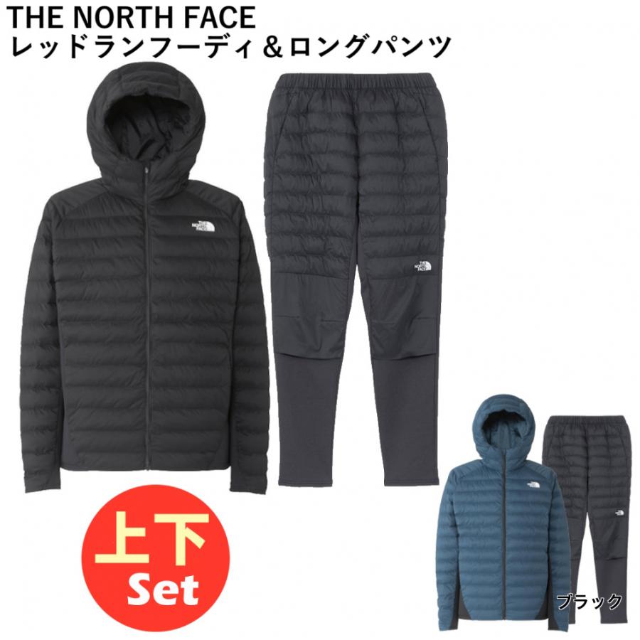THE NORTH FACE（ザ ノースフェイス） メンズ 上下セット Red Run